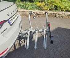 3 Bike Carrier
