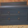 Low boy chest of drawers Image 3