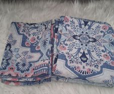 New Catherine Landsfield Reversible Duvet Set