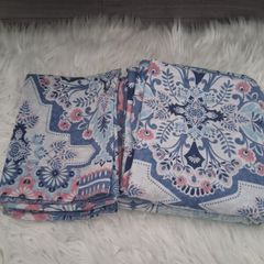 New Catherine Landsfield Reversible Duvet Set