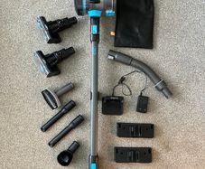 VAX Blade 4 Pet CLSV-B4KP Cordless Vacuum Cleaner + accesories