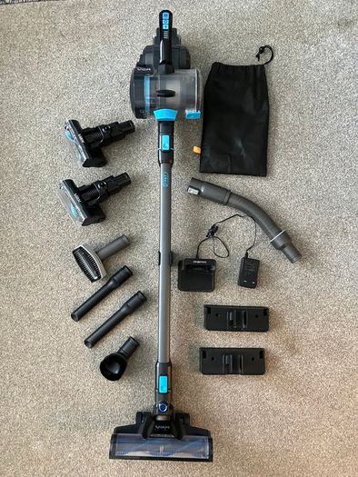 VAX Blade 4 Pet CLSV-B4KP Cordless Vacuum Cleaner + accesories