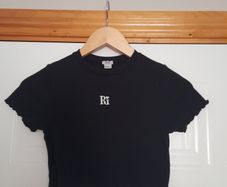 girls river island top