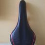 Merida Road or MTB Black & Red Saddle Image 3
