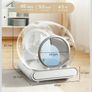 Automatic cat litter box Image 3