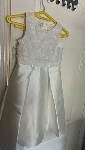 Monsoon Occasion Dress Age 9