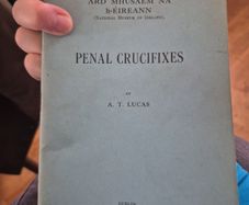Penal Crucifixes  Author: A T Lucas