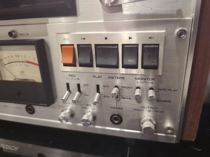 Pioneer RT_1020H reel to reel