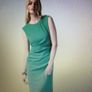 Green Ribkoff Dress (12) New with tags Image 5