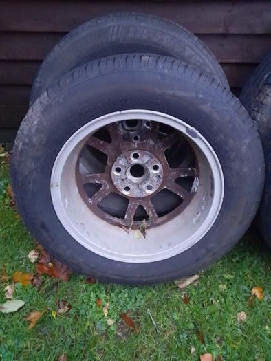 Genuine 16" Opel Vauxhall Insignia Alloys 5x120 Fitment