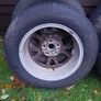 Genuine Opel 16" 5x120 Pcd Alloys Very Good Tyres Image 7