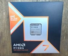Amd Ryzen 7 9800x3d