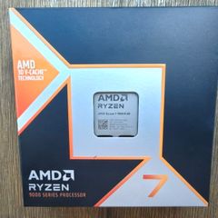 Amd Ryzen 7 9800x3d