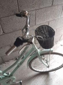 Vintage  road bike