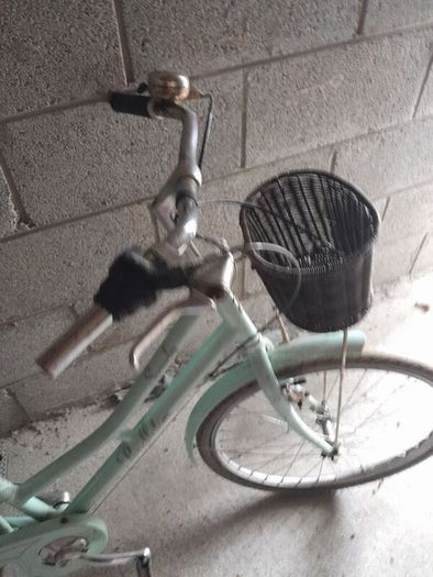 Vintage  road bike