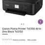 Printer Canon Pixma Image 8
