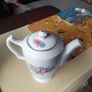 1940s Vintage Teapot Image 2