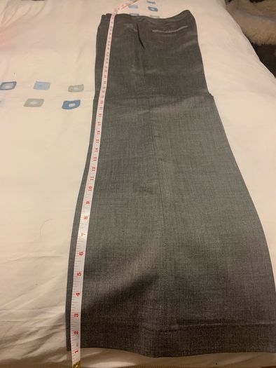 LK Bennett ladies Suit Dress, Pant and jacket Steel Grey