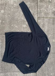 Esprit Original 100% Merino Wool V-Neck Sweater