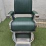 vintage Barbers chair Image 4