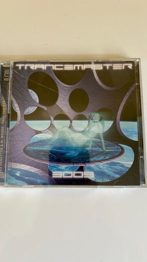 Trancemaster 3009 - 2 CD Trance Compilation - Vision Soundcarriers