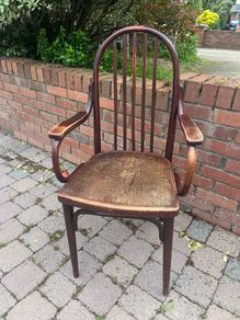 Antique Thonet Chair