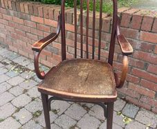 Antique Thonet Chair