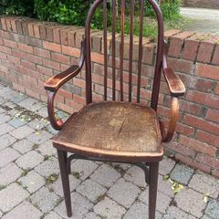 Antique Thonet Chair