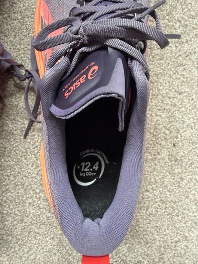 Asics Superblast 2 UK8.5 EU43.5