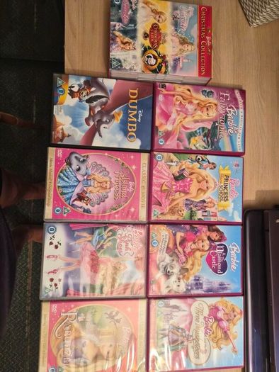 DVD kids