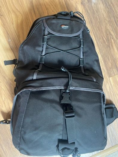 Lowepro camera bag