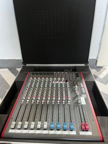 Allen and heath zed 14
