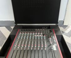 Allen and heath zed 14