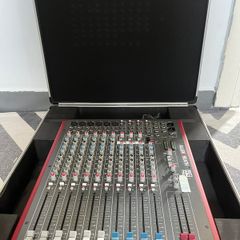 Allen and heath zed 14