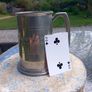 Guinness Metropolitan Trophy Runner Up 1983 tankard, D18 post 7e Image 2