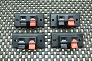Speaker connectors (4Pcs)