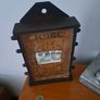 Vintage Wooden Perpetual Calendar Image 4