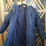 Girls jacket Reserved size 7-8 years dark grey Image 7
