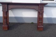 fireplace surround