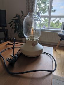 Ikea Tarnaby Table Lamp