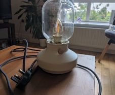 Ikea Tarnaby Table Lamp