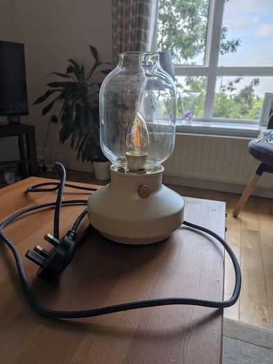 Ikea Tarnaby Table Lamp