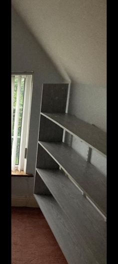 Free shelves