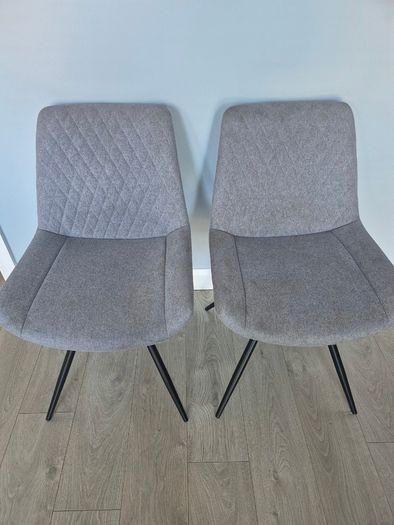 Table and chairs