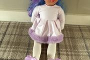 Our generation doll. Barely used. With accessories