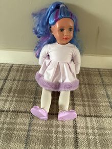 Our generation doll. Barely used. With accessories