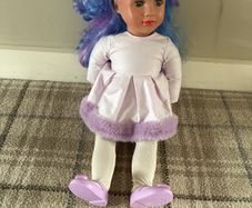 Our generation doll. Barely used. With accessories