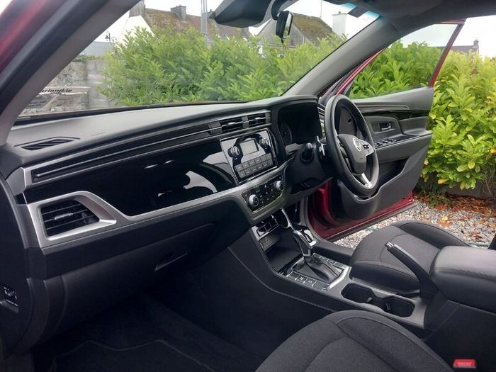 SsangYong Korando 2021
