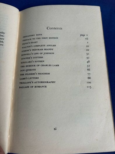 Vintage Book 'More Companionable Books' by George Gordon