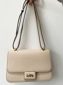 COACH shoulder/crossbody bag